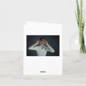 Boeken voor de Feestdagen Kaart (Achterkant)