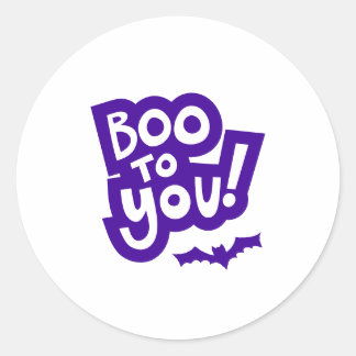 Boeken voor Halloween Stickers