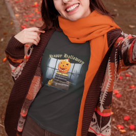 Boeken voor Halloween T-shirt