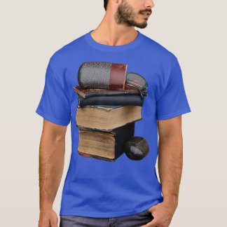 boeken voor het lezen van boeken 1 t-shirt