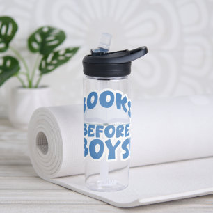 Boeken voor Jongens Cheeky Fun Reader Cartoon Waterfles