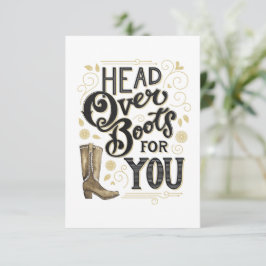 Boeken voor jou bedankkaart