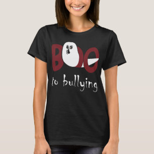 Boeken voor Pesten Spooky Ghost Halloween T-shirt