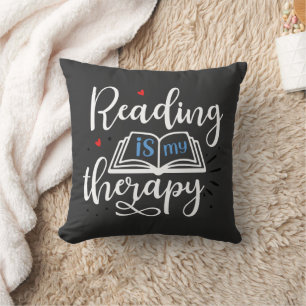 Boeken voor World Book Day Kussen