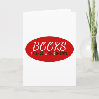 Boeken - Vrienden met voordelen Kaart