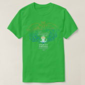 Boeken zijn een unieke draagbare Magic Cute Funny T-shirt (Design voorkant)