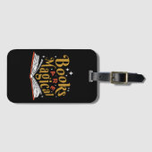  boeken zijn magisch bagagelabel (Voorkant (horizontaal))