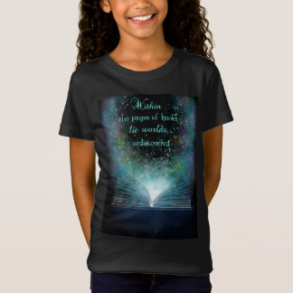 Boeken Zijn Magisch T-shirt