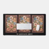  boekenbibliotheek bureaumat (Keyboard & Muis)