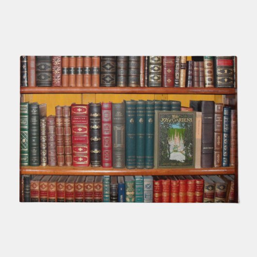 boekenboekenboekwinkel deurmat (Voorkant)