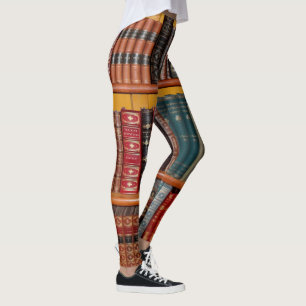 boekenboekenboekwinkel leggings