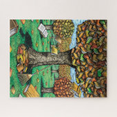 Boekenboom Puzzle Legpuzzel (Horizontaal)