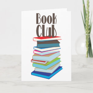 Boekenclub Kaart
