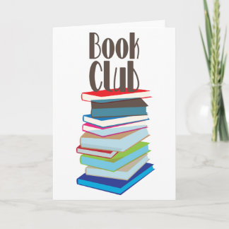 Boekenclub Kaart