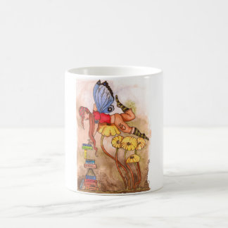 Boekenfeiguur Koffiemok