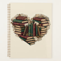 Boekenhart Planner