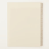 Boekenhart Planner (Achterkant)