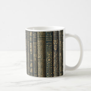 Boekenhoek Bibliophile Koffiemok