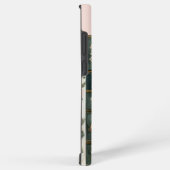 boekenliefhebber | Anne van Green Gables | Bloemen Samsung Galaxy Hoesje (Rechterkant)