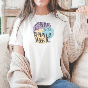 Boekenliefhebber 📚 Boekenwurm Lezen Librarian Tea T-shirt
