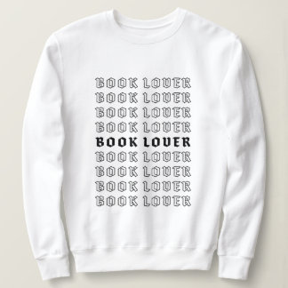 Boekenliefhebber Dark Academia Reader Gift Trui