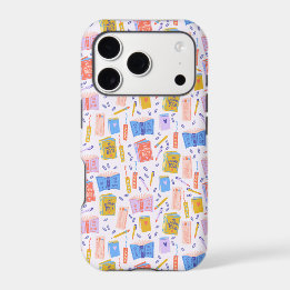 Boekenliefhebber iPhone Hoesje – Cadeau voor Boeke