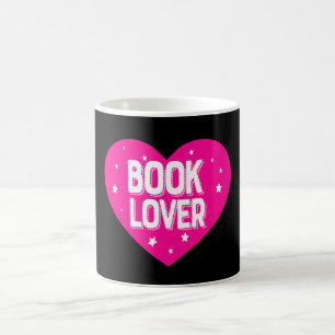 Boekenliefhebber Koffiemok