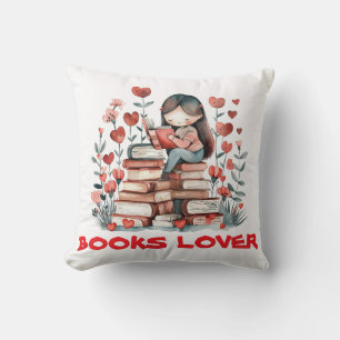 BOEKENLIEFHEBBER KUSSEN