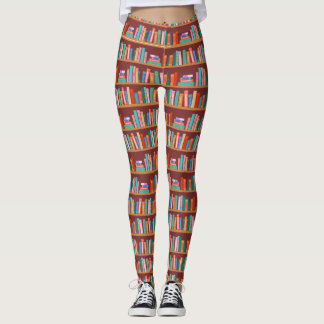 Boekenliefhebber leggings