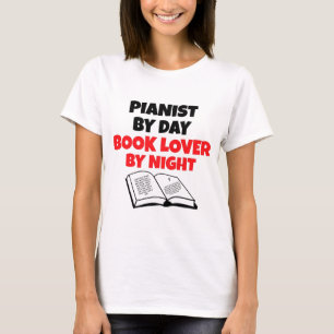 boekenliefhebber t-shirt