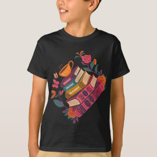 Boekenliefhebbers Fantasy Drama Tragedie Subtiele T-shirt