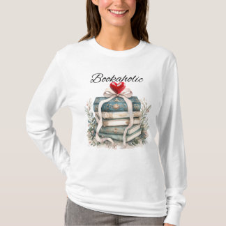 Boekenliefhebbers trui, Boeken trui, Cadeau voor b T-shirt
