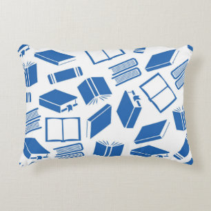 Boekenpatroon Accent Kussen