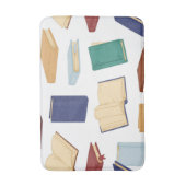 Boekenpatroon Badmat (Voorkant Verticaal)