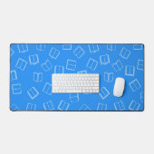 Boekenpatroon Bureaumat (Keyboard & Muis)