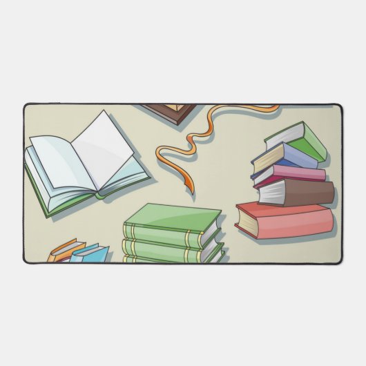 Boekenpatroon Bureaumat (Voorkant)