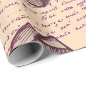 Boekenpatroon Cadeaupapier (Rol Hoek)