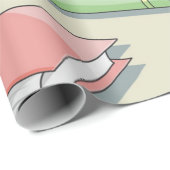 Boekenpatroon Cadeaupapier (Rol Hoek)