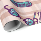 Boekenpatroon Cadeaupapier (Rol Hoek)