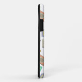 Boekenpatroon Case-Mate iPhone Case (Achterkant/rechts)