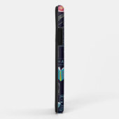 Boekenpatroon Case-Mate iPhone Case (Achterkant/rechts)