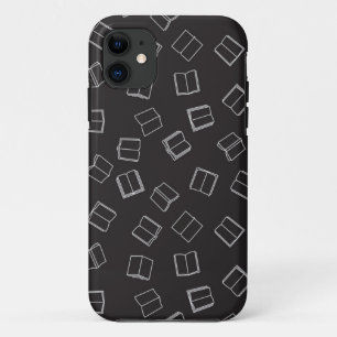Boekenpatroon iPhone 11 Hoesje