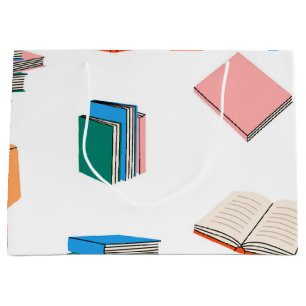 Boekenpatroon Groot Cadeauzakje