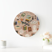 Boekenpatroon Grote Klok (Huis)