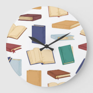 Boekenpatroon Grote Klok