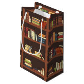 Boekenpatroon Klein Cadeauzakje (Achterkant Gekanteld)