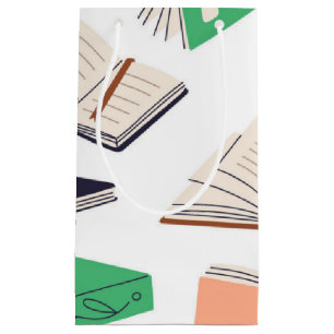 Boekenpatroon Klein Cadeauzakje