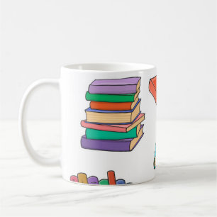 Boekenpatroon Koffiemok