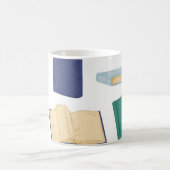 Boekenpatroon Koffiemok (Center)