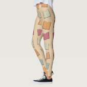 Boekenpatroon Leggings (Links)
